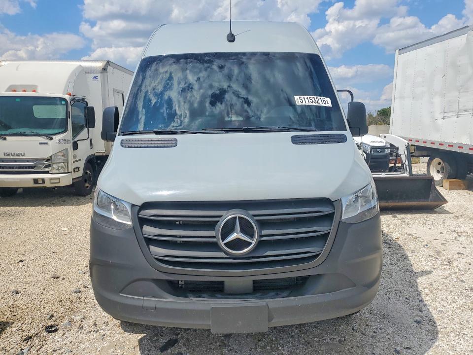 Продаж на аукціоні авто 2025 Mercedes Benz Sprinter, vin: W1Y5NCHY7ST205220, номер лоту: 51153216