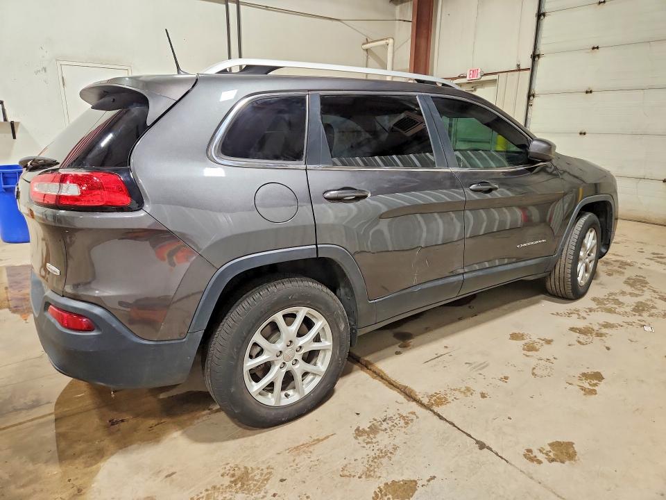 Продаж на аукціоні авто 2016 Jeep Cherokee, vin: 1C4PJMCB7GW327180, номер лоту: 51592366