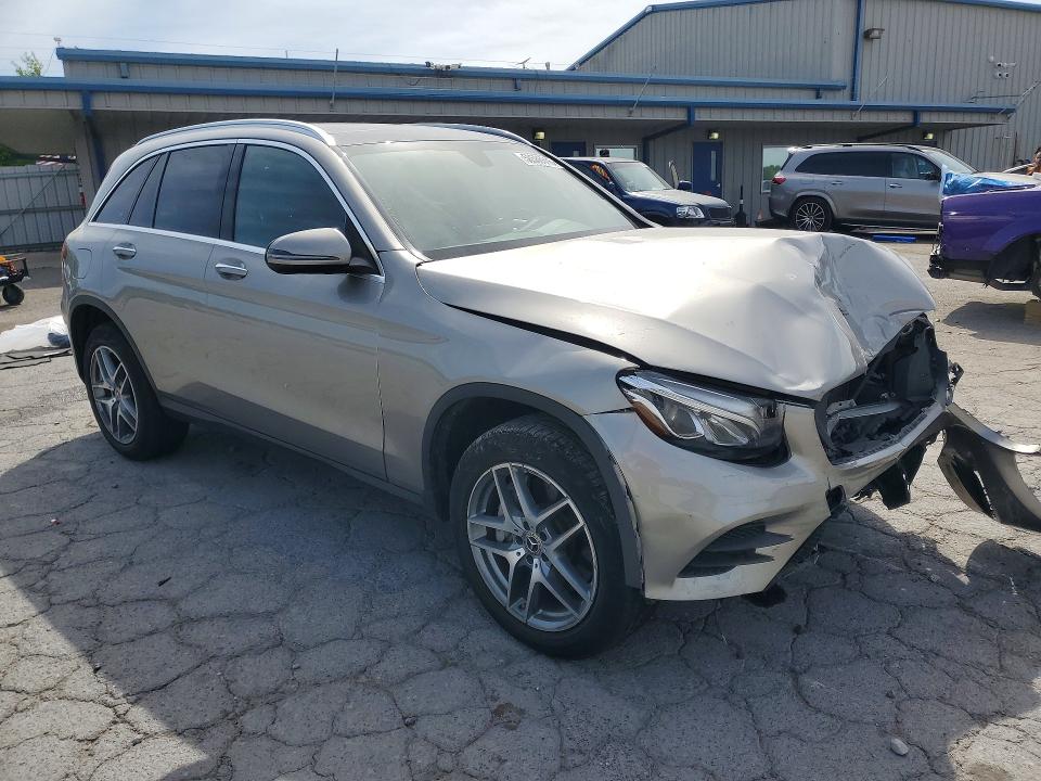 Aukcja sprzedaży 2019 Mercedes-benz Glc, vin: WDC0G4KB6KV140183, numer aukcji: 50586616