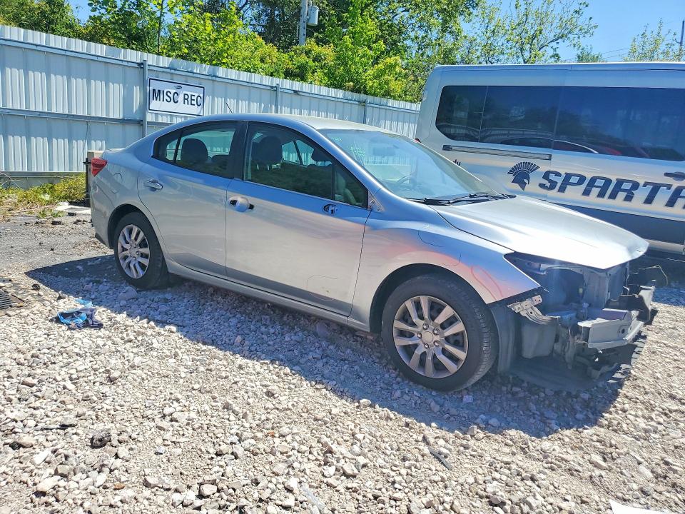 50215266 :رقم المزاد ، 4S3GKAA64J3605379 vin ، 2018 Subaru Impreza مزاد بيع