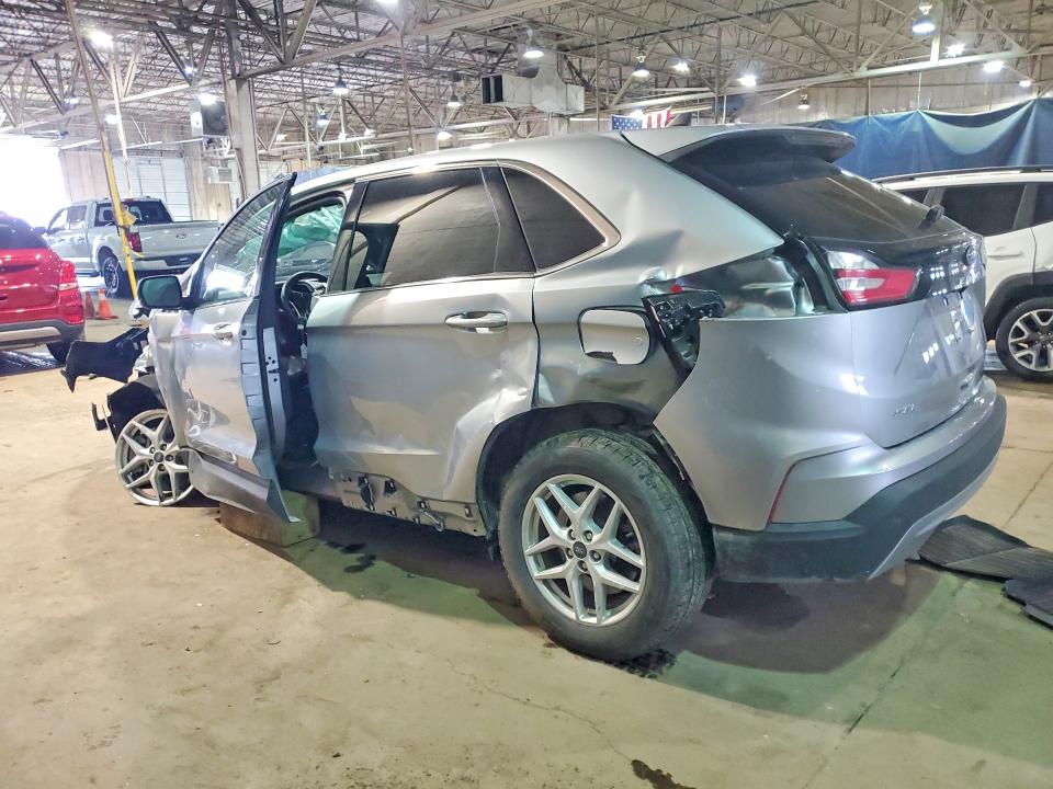 2024 Ford Edge მანქანა იყიდება აუქციონზე, vin: 2FMPK4J93RBB12828, აუქციონის ნომერი: 49565556
