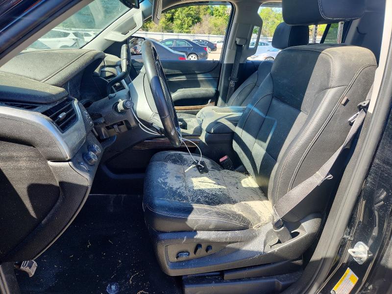 Продаж на аукціоні авто 2018 Chevrolet Suburban, vin: 1GNSKHKC8JR243438, номер лоту: 50730536