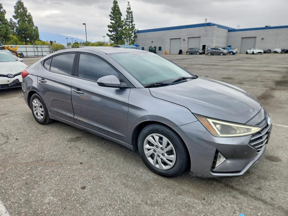 Продаж на аукціоні авто 2019 Hyundai Elantra, vin: 5NPD74LF8KH406604, номер лоту: 50773946