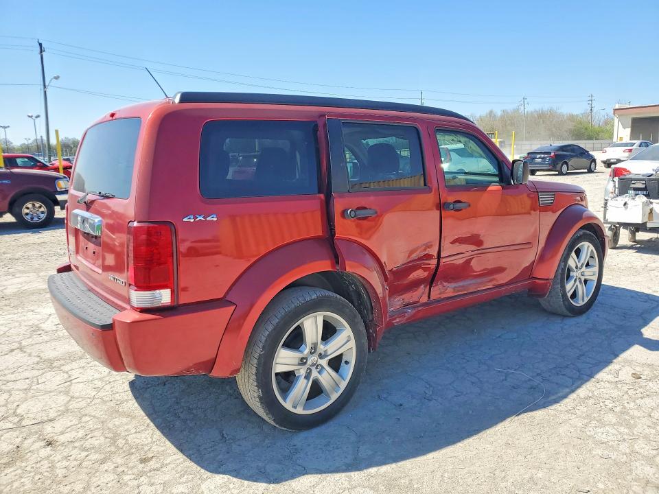 2010 Dodge Nitro მანქანა იყიდება აუქციონზე, vin: 1D4PU7GX2AW163619, აუქციონის ნომერი: 48837346