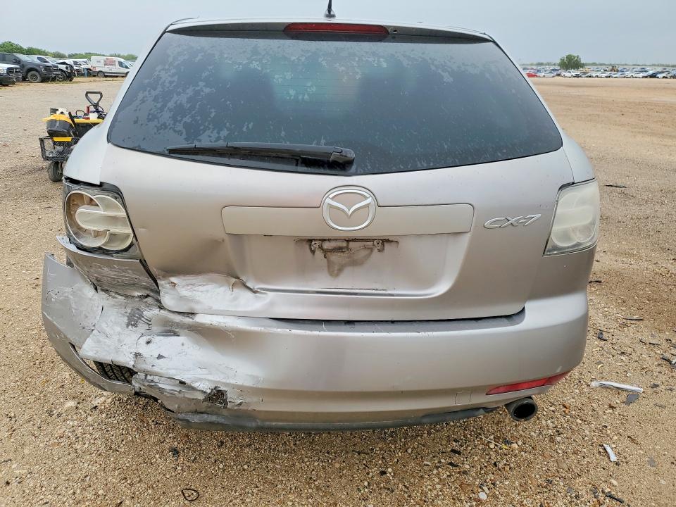 Aukcja sprzedaży 2011 Mazda Cx-7, vin: JM3ER2B57B0367987, numer aukcji: 50630466