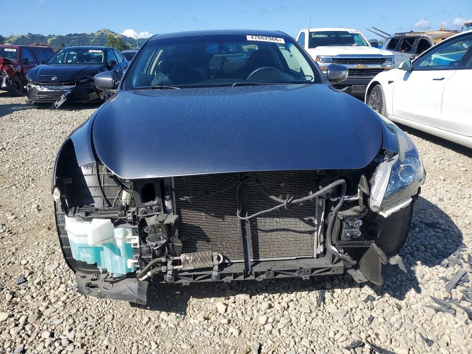 Продажа на аукционе авто 2013 Infiniti G37 Coupe, vin: JN1CV6EK8DM923968, номер лота: 47662966