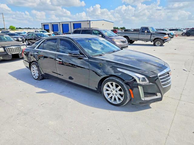 Aukcja sprzedaży 2016 Cadillac Cts, vin: 1G6AP5SX5G0192021, numer aukcji: 49113226