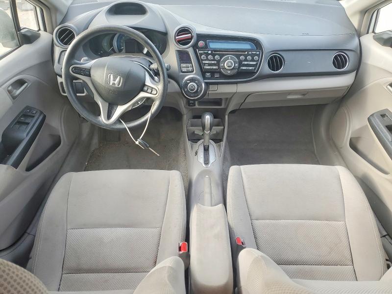 2011 Honda Insight მანქანა იყიდება აუქციონზე, vin: JHMZE2H7XBS001765, აუქციონის ნომერი: 51064456