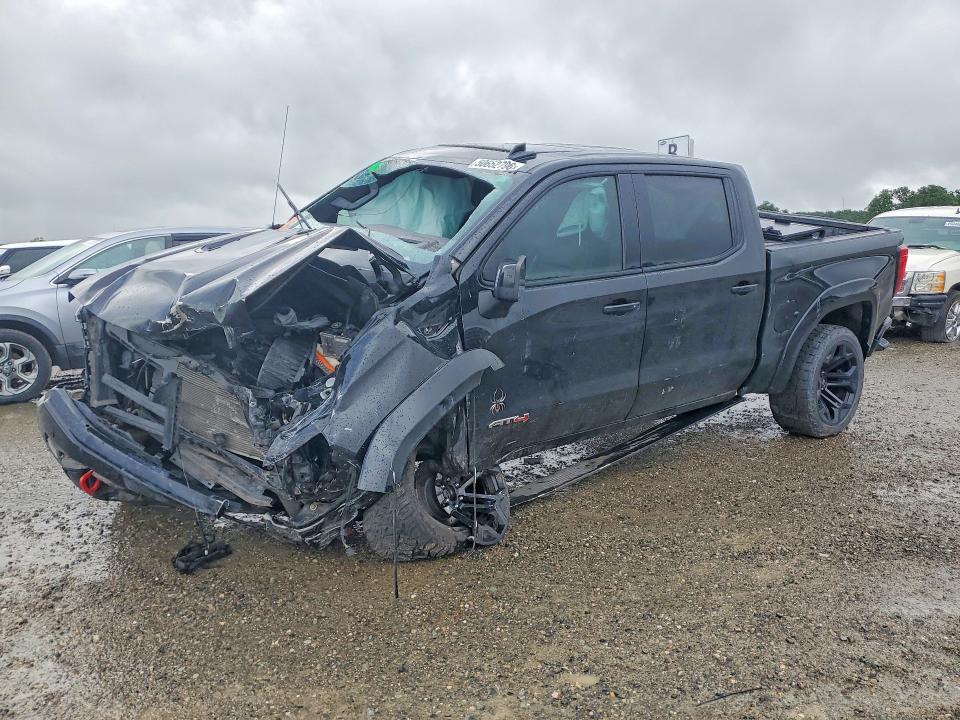 Продажа на аукционе авто 2023 Gmc Sierra, vin: 1GTUUEEL9PZ246783, номер лота: 50652796