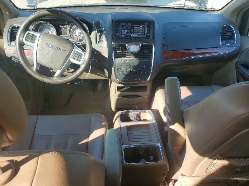 Aukcja sprzedaży 2014 Chrysler Town & Country, vin: 2C4RC1BG0ER157135, numer aukcji: 49372606