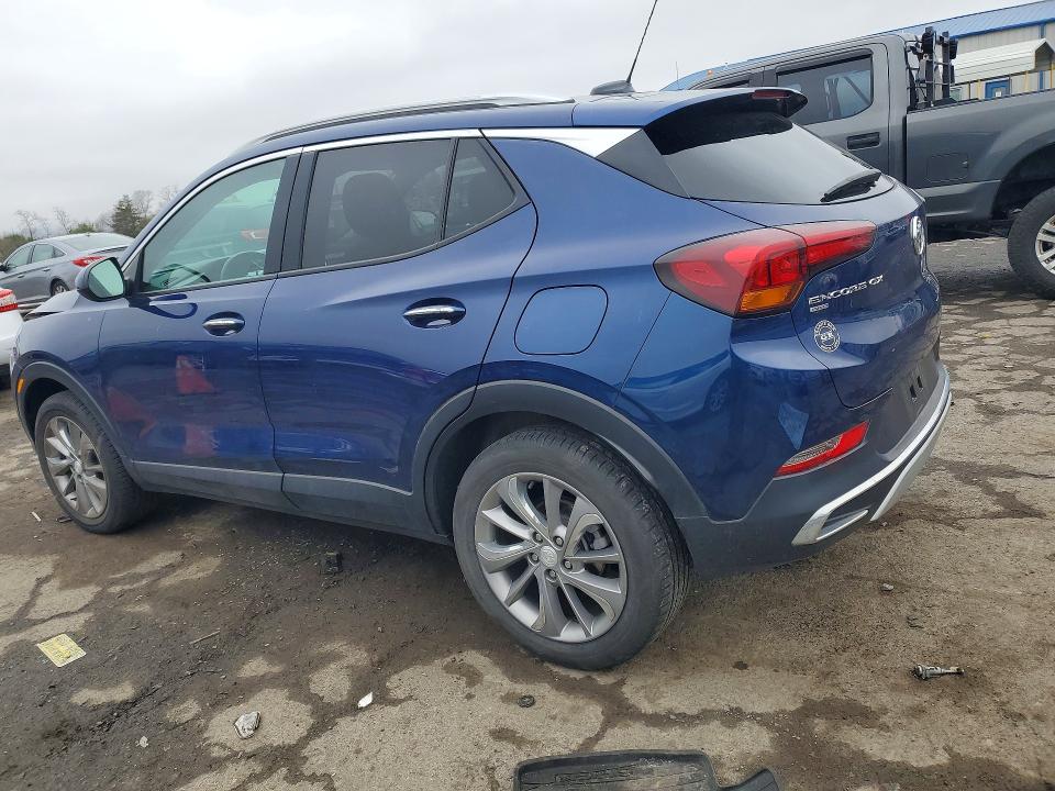 Aukcja sprzedaży 2023 Buick Encore Gx, vin: KL4MMGSL6PB129021, numer aukcji: 48279956
