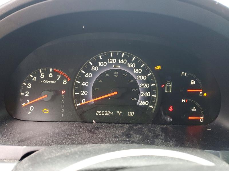 49775126 :رقم المزاد ، 5FNRL38685B510470 vin ، 2005 Honda Odyssey مزاد بيع