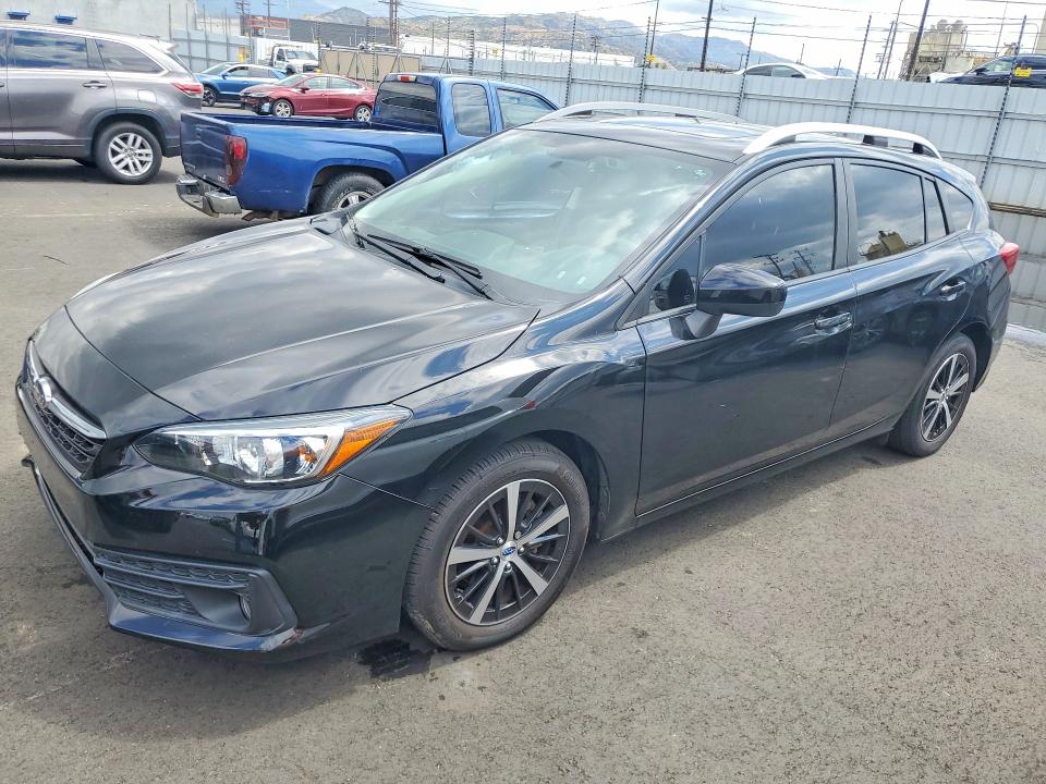 Продажа на аукционе авто 2022 Subaru Impreza, vin: 4S3GTAD60N3709155, номер лота: 48139756