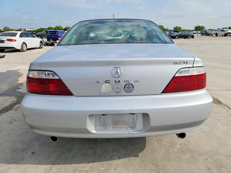 50274816 :رقم المزاد ، 19UUA56603A073831 vin ، 2003 Acura 3.2tl مزاد بيع