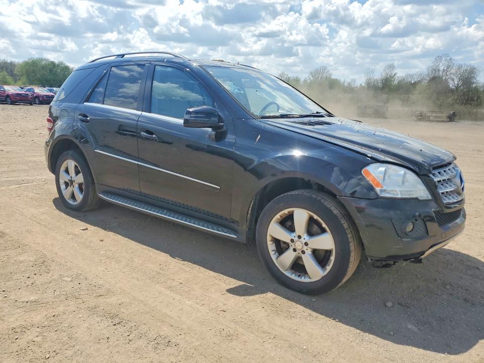 Продажа на аукционе авто 2011 Mercedes-benz Ml, vin: 4JGBB8GB0BA642087, номер лота: 50960766