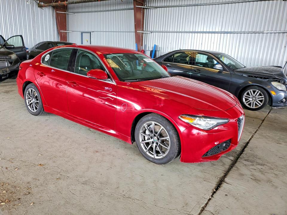 Aukcja sprzedaży 2020 Alfa Romeo Giulia, vin: ZARFAMAN5L7633510, numer aukcji: 51454676