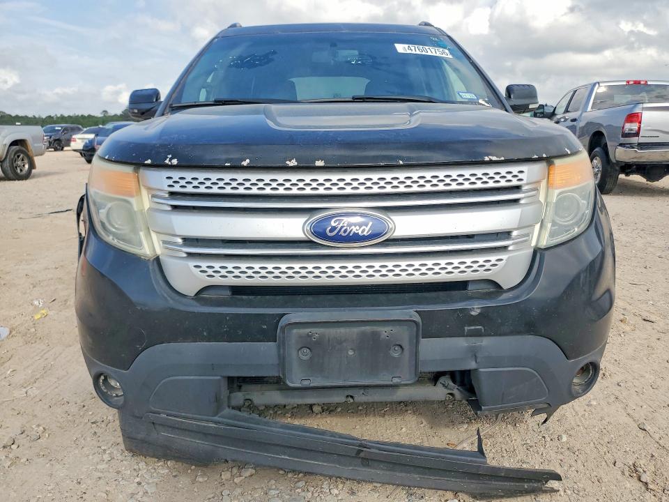 47601756 :رقم المزاد ، 1FM5K7D86FGA73684 vin ، 2015 Ford Explorer مزاد بيع