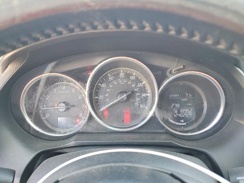 49579476 :رقم المزاد ، JM1GJ1U57G1405638 vin ، 2016 Mazda 6 مزاد بيع
