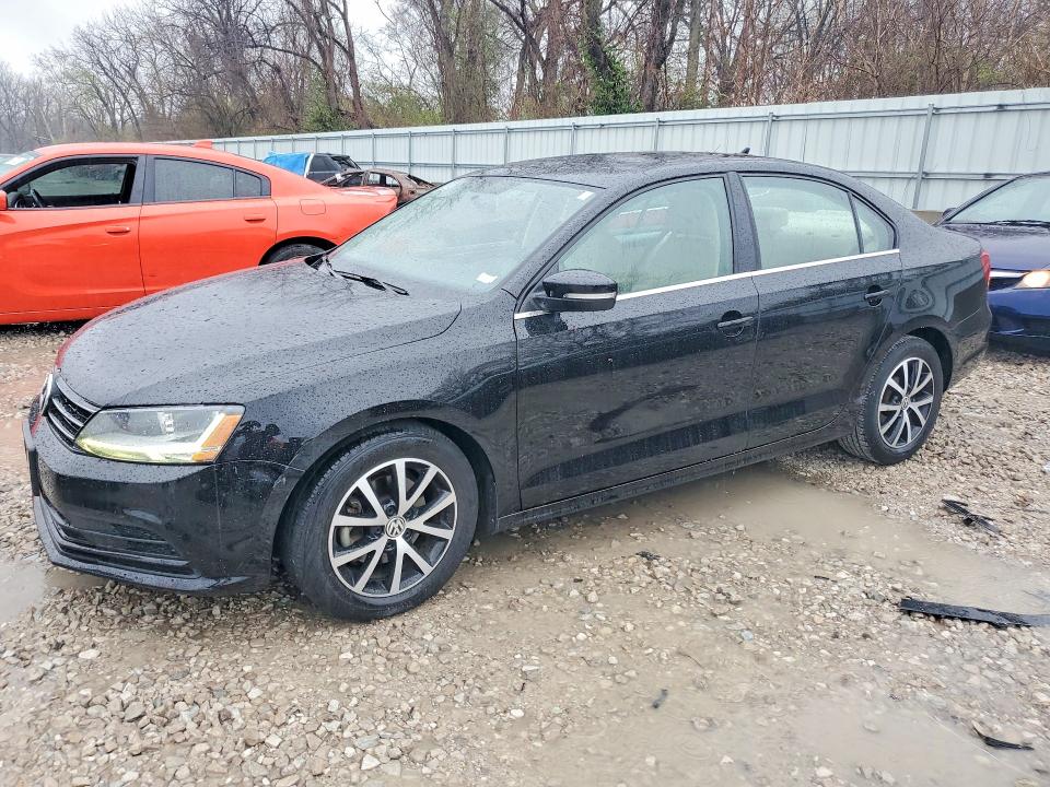 Продажа на аукционе авто 2017 Volkswagen Jetta, vin: 3VWDB7AJ3HM264007, номер лота: 48302176