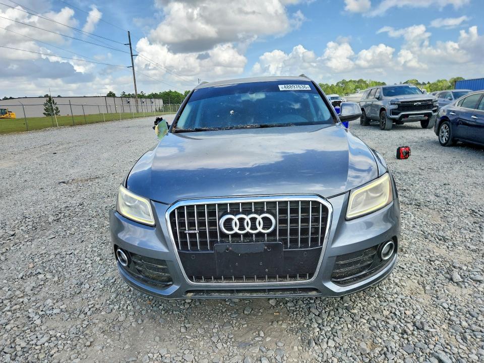 48897636 :رقم المزاد ، WA1LFAFPXDA016240 vin ، 2013 Audi Q5 مزاد بيع