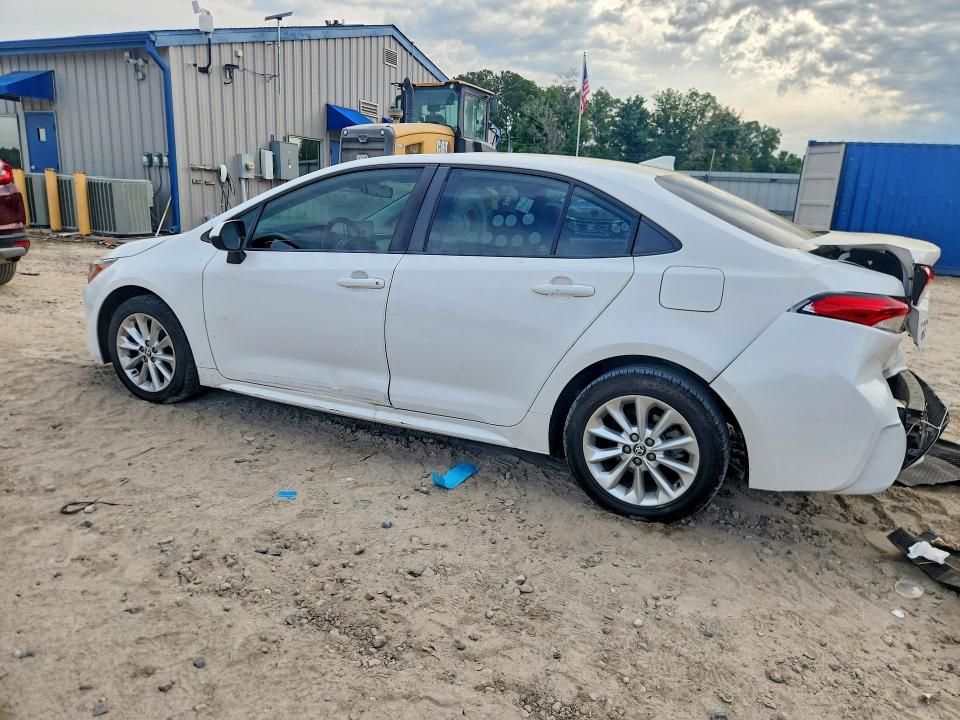 Продажа на аукционе авто 2020 Toyota Corolla, vin: 5YFHPRAE8LP011917, номер лота: 51676156