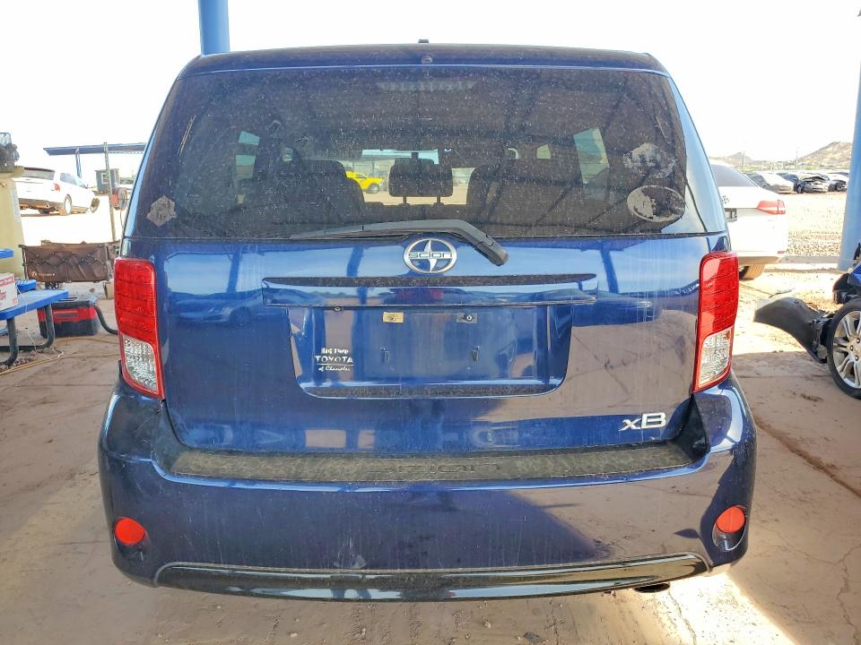 2015 Scion Xb მანქანა იყიდება აუქციონზე, vin: JTLZE4FE8FJ074115, აუქციონის ნომერი: 47790076