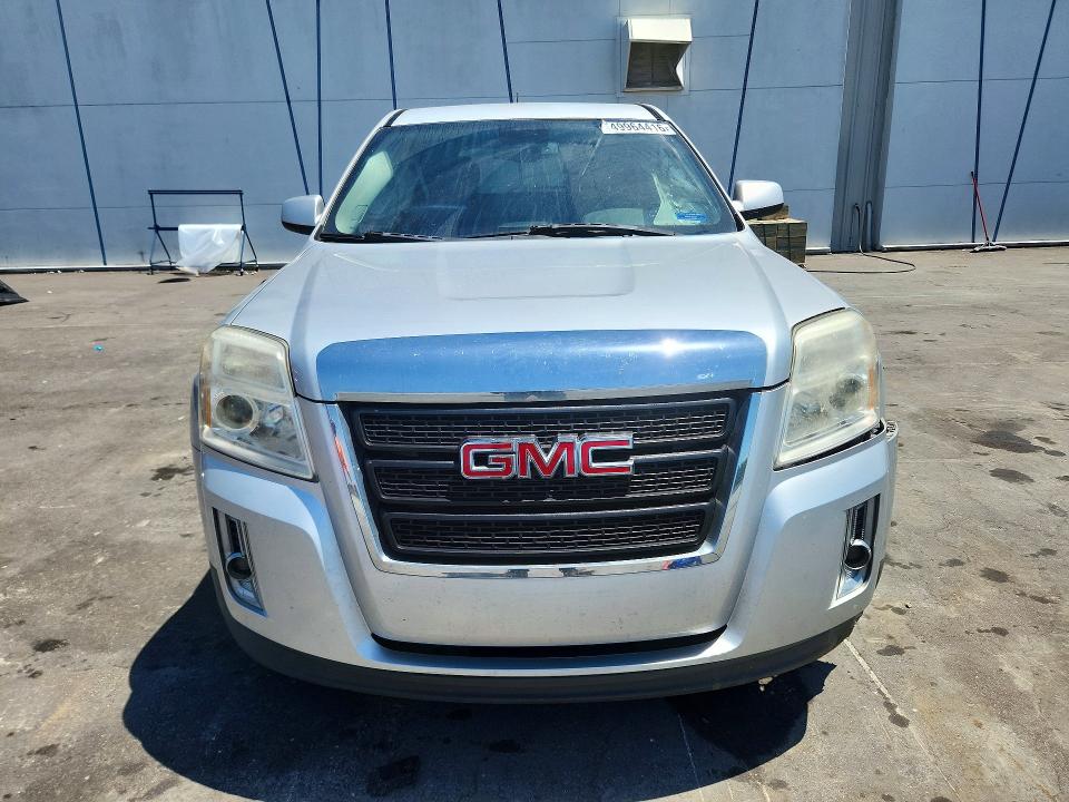 Продажа на аукционе авто 2015 Gmc Terrain, vin: 2GKALMEK0F6301093, номер лота: 49964416