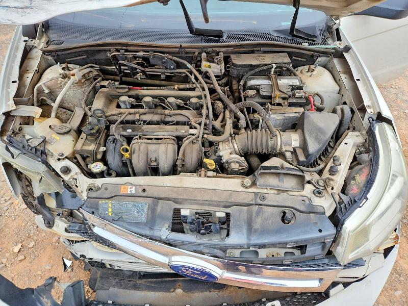 50578176 :رقم المزاد ، 1FAHP3EN0AW240187 vin ، 2010 Ford Focus مزاد بيع