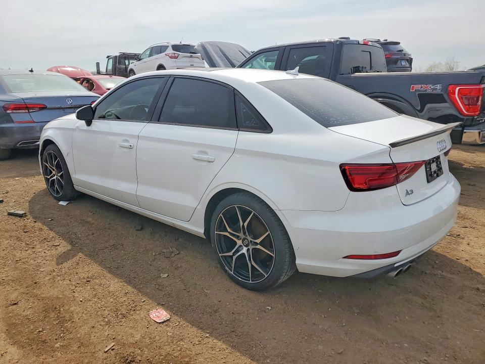 Aukcja sprzedaży 2017 Audi A3, vin: WAUAUGFF3H1044977, numer aukcji: 49048476