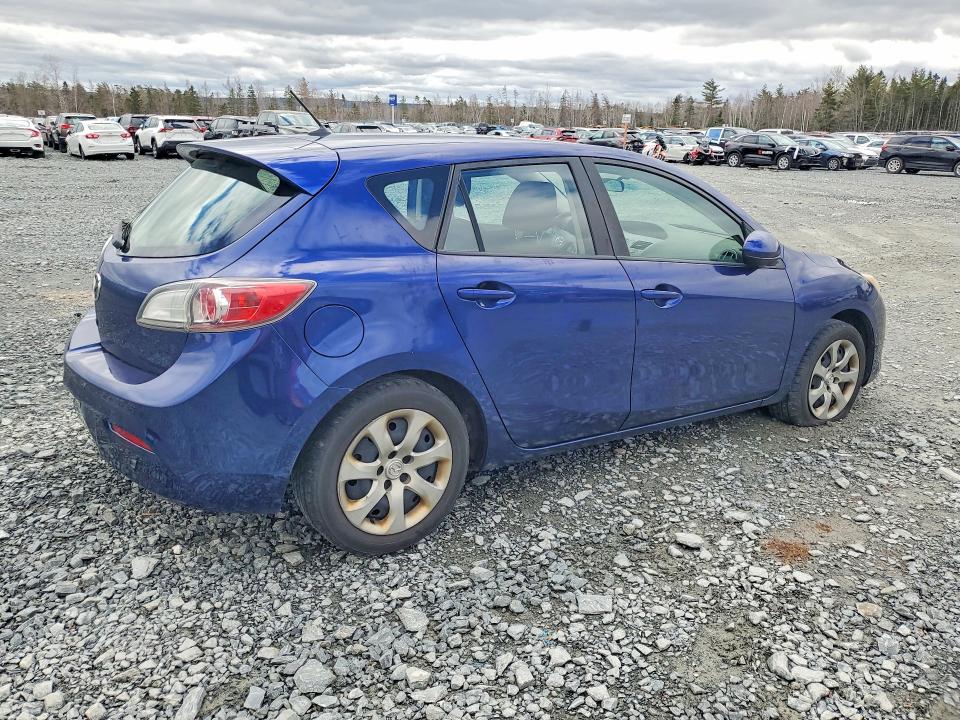 46152336 :رقم المزاد ، JM1BL1KF6C1604321 vin ، 2012 Mazda 3 مزاد بيع