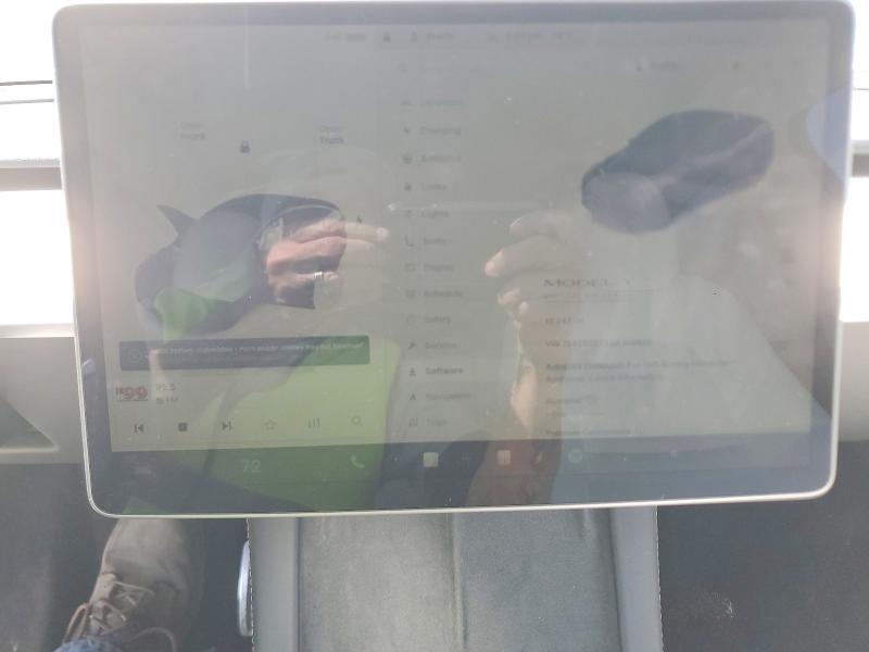 Aukcja sprzedaży 2025 Tesla Model Y, vin: 7SAYGDEF8SA350838, numer aukcji: 49742766