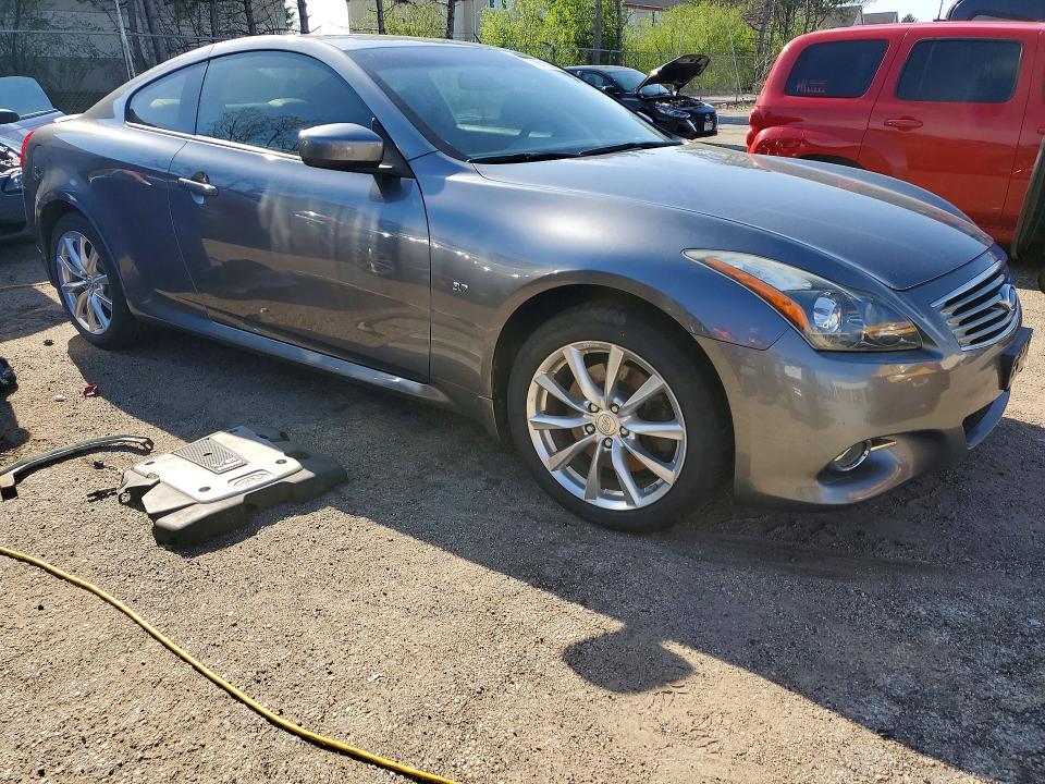 Продаж на аукціоні авто 2014 Infiniti Q60 Coupe, vin: JN1CV6EL2EM132491, номер лоту: 50811266