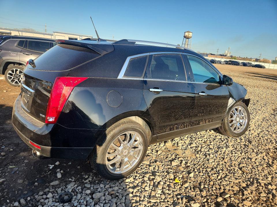 50855016 :رقم المزاد ، 3GYFNCE32ES676234 vin ، 2014 Cadillac Srx مزاد بيع