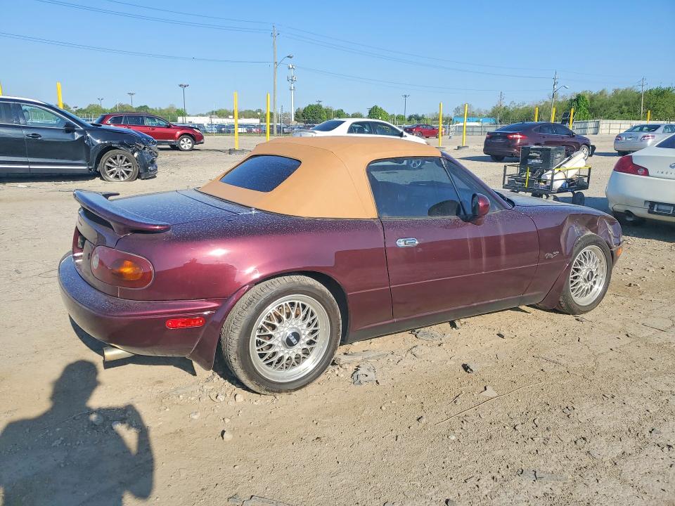 Aukcja sprzedaży 1995 Mazda Mx-5 Miata, vin: JM1NA3531S0612492, numer aukcji: 50668026