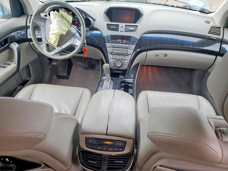 50472986 :رقم المزاد ، 2HNYD28438H502867 vin ، 2008 Acura Mdx مزاد بيع
