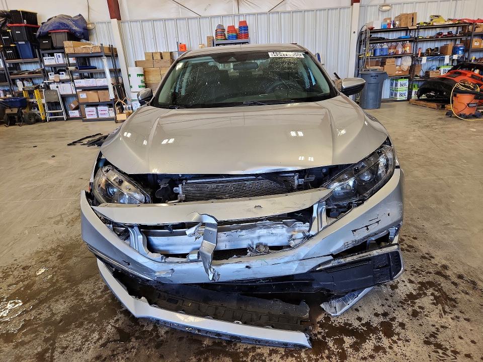 Продаж на аукціоні авто 2020 Honda Civic, vin: 19XFC2F68LE003975, номер лоту: 49479006