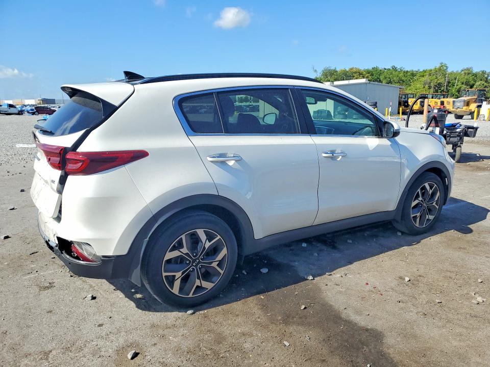 Продаж на аукціоні авто 2021 Kia Sportage, vin: KNDPN3AC2M7931512, номер лоту: 48362296