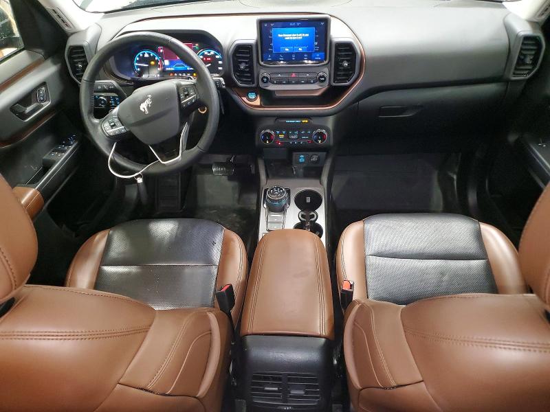 Продаж на аукціоні авто 2022 Ford Bronco Sport, vin: 3FMCR9D94NRD10722, номер лоту: 48323656