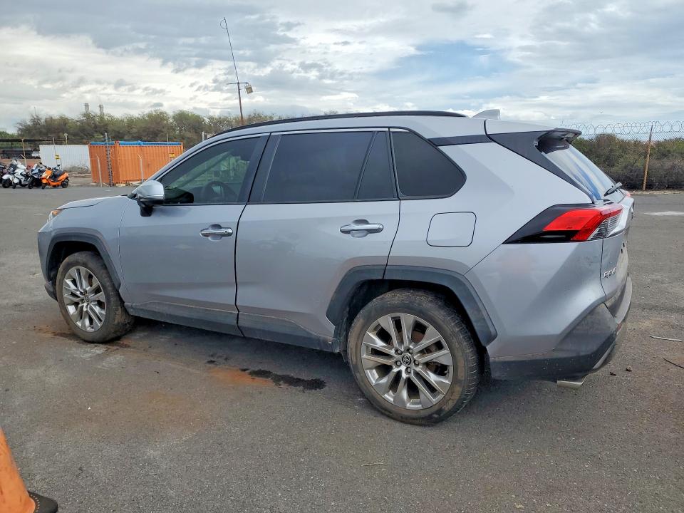Aukcja sprzedaży 2021 Toyota Rav4, vin: JTMY1RFV5MD078800, numer aukcji: 49166486
