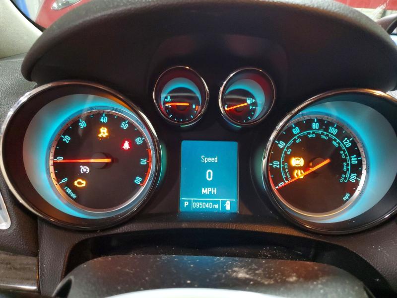 Продаж на аукціоні авто 2014 Buick Encore, vin: KL4CJHSB1EB606436, номер лоту: 51456376