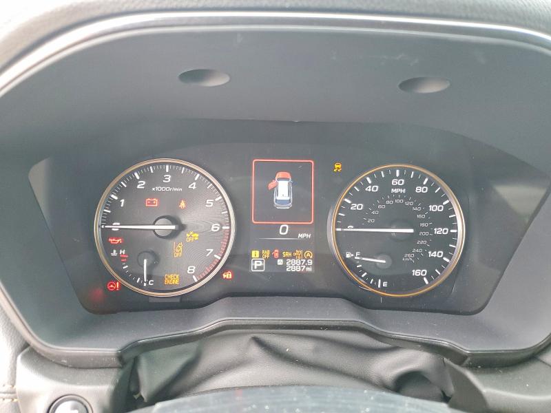 Продаж на аукціоні авто 2025 Subaru Outback, vin: 4S4BTGUD3S3265398, номер лоту: 46150216