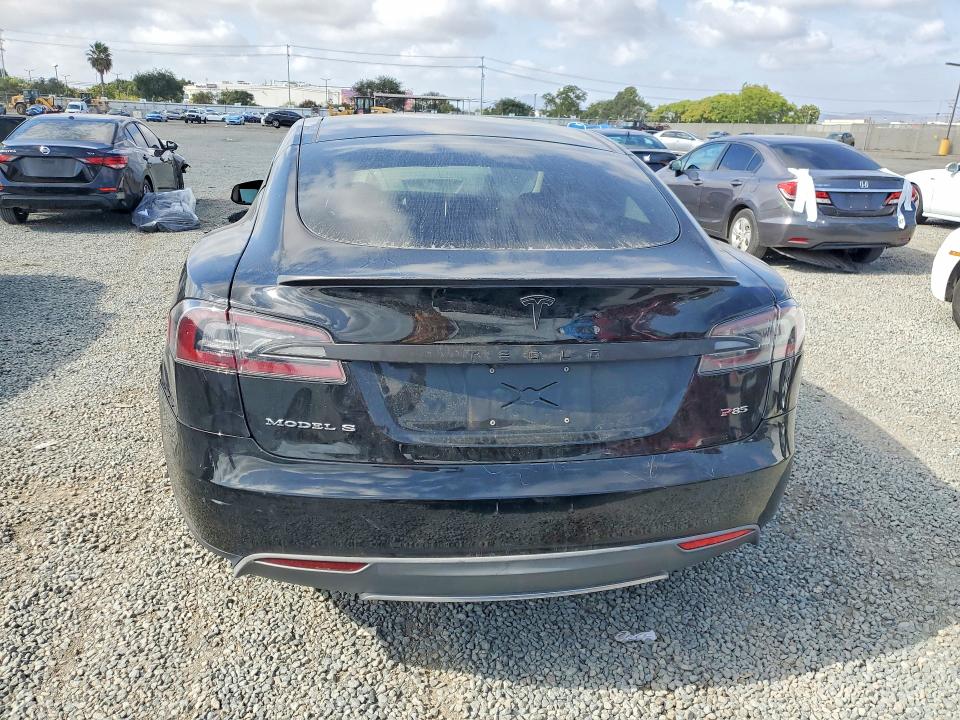 Продажа на аукционе авто 2013 Tesla Model S, vin: 5YJSA1DP9DFP12971, номер лота: 51364536