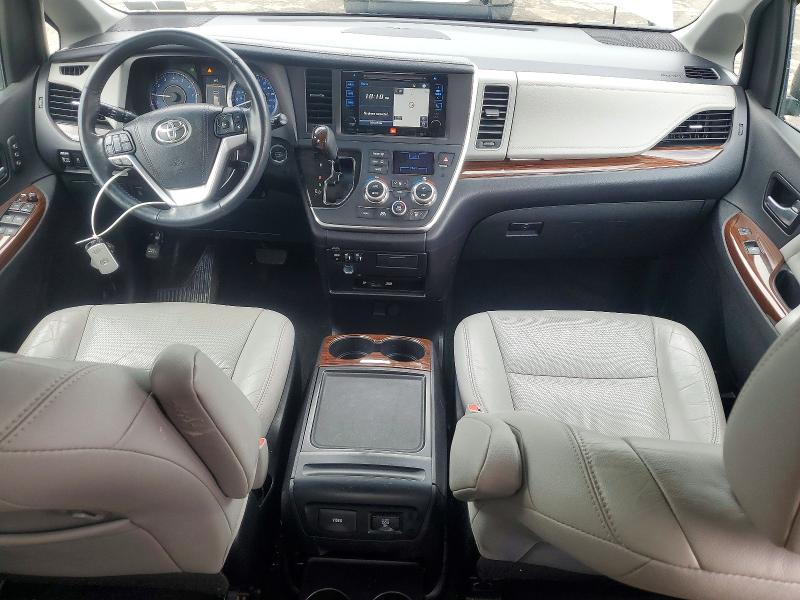 51820476 :رقم المزاد ، 5TDDK3DC1GS130717 vin ، 2016 Toyota Sienna مزاد بيع