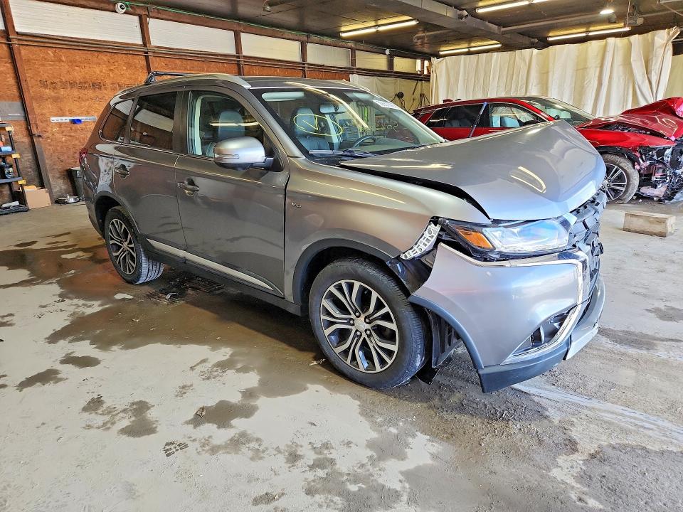 Продаж на аукціоні авто 2017 Mitsubishi Outlander, vin: JA4JZ4AX2HZ054799, номер лоту: 50657566