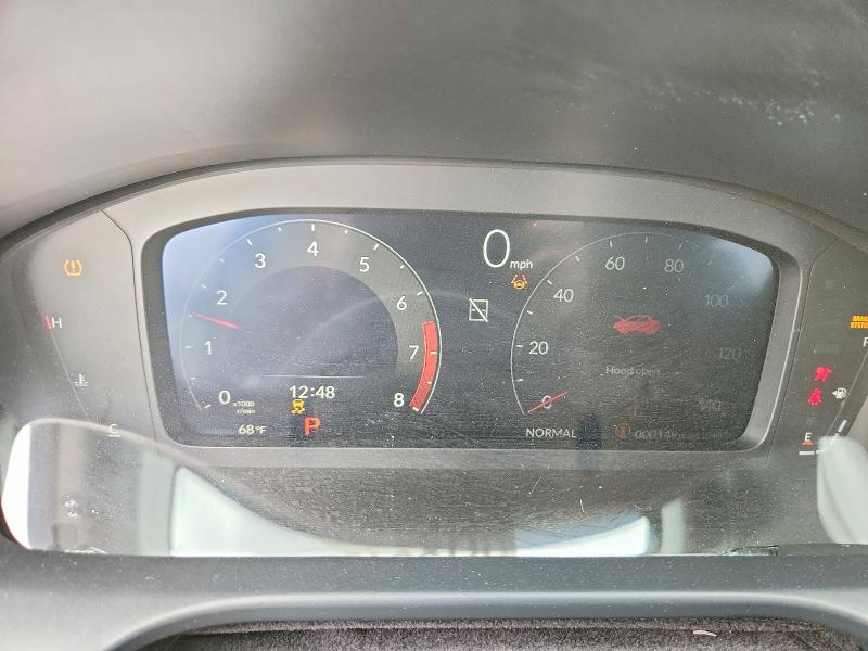 2025 Acura Adx მანქანა იყიდება აუქციონზე, vin: 3HDSA2H58SM711591, აუქციონის ნომერი: 51951936