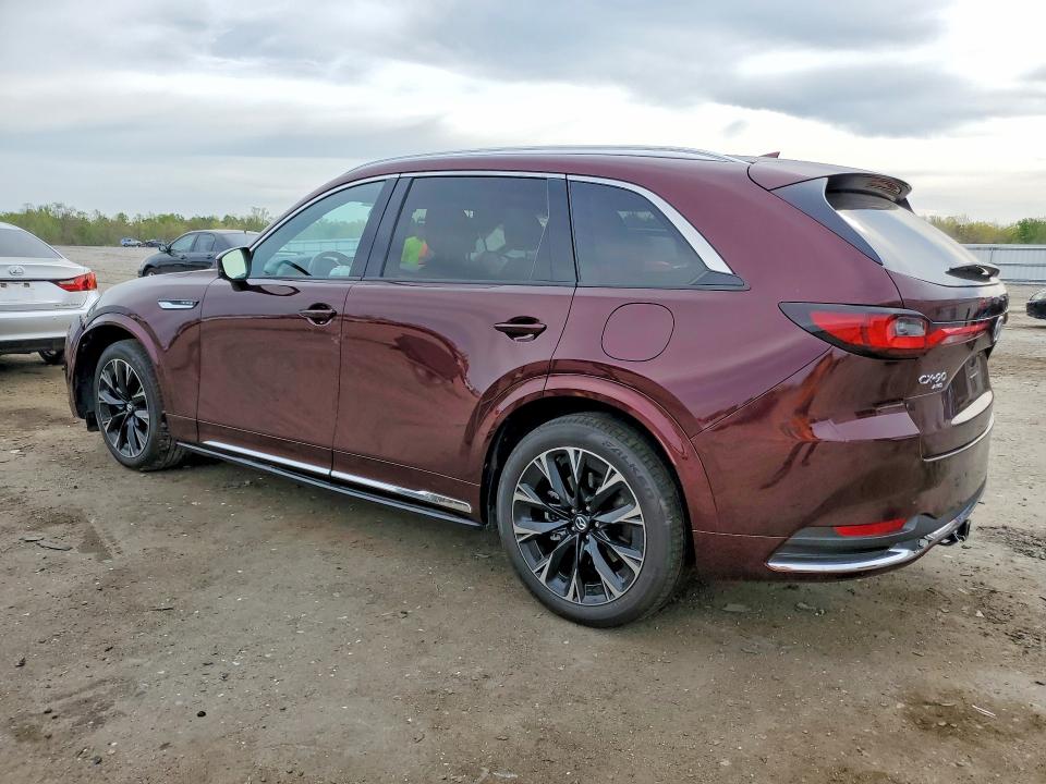 Aukcja sprzedaży 2024 Mazda Cx-90, vin: JM3KKEHC3R1172715, numer aukcji: 49710686