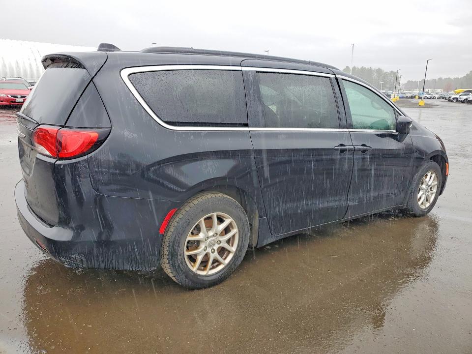Aukcja sprzedaży 2020 Chrysler Voyager, vin: 2C4RC1DG0LR260419, numer aukcji: 48637206