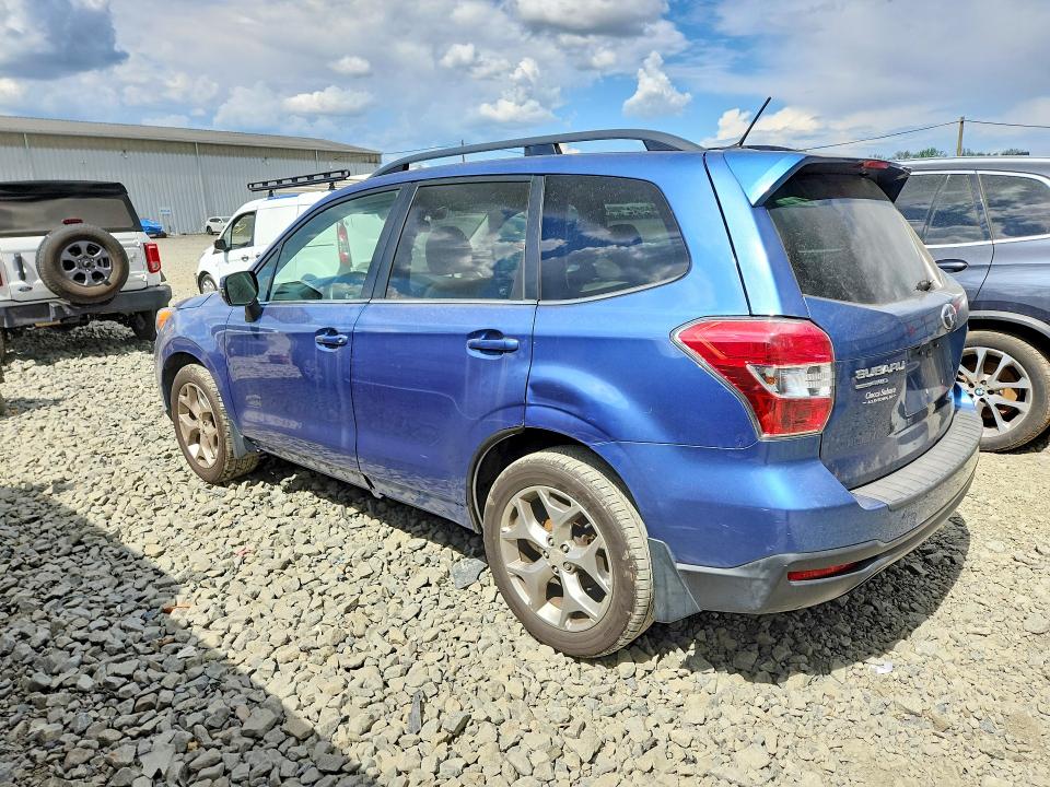 Aukcja sprzedaży 2015 Subaru Forester, vin: JF2SJAWC8FH446986, numer aukcji: 49664466