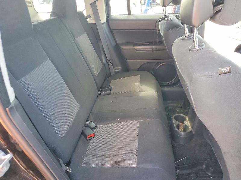 51632326 :رقم المزاد ، 1C4NJPBA3ED870732 vin ، 2014 Jeep Patriot مزاد بيع