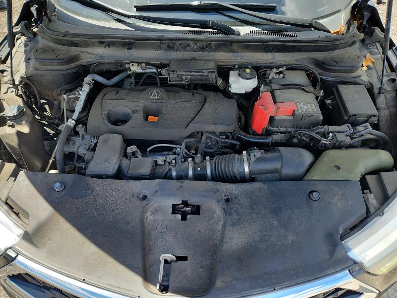 Продаж на аукціоні авто 2020 Acura Rdx, vin: 5J8TC2H73LL001553, номер лоту: 50755476